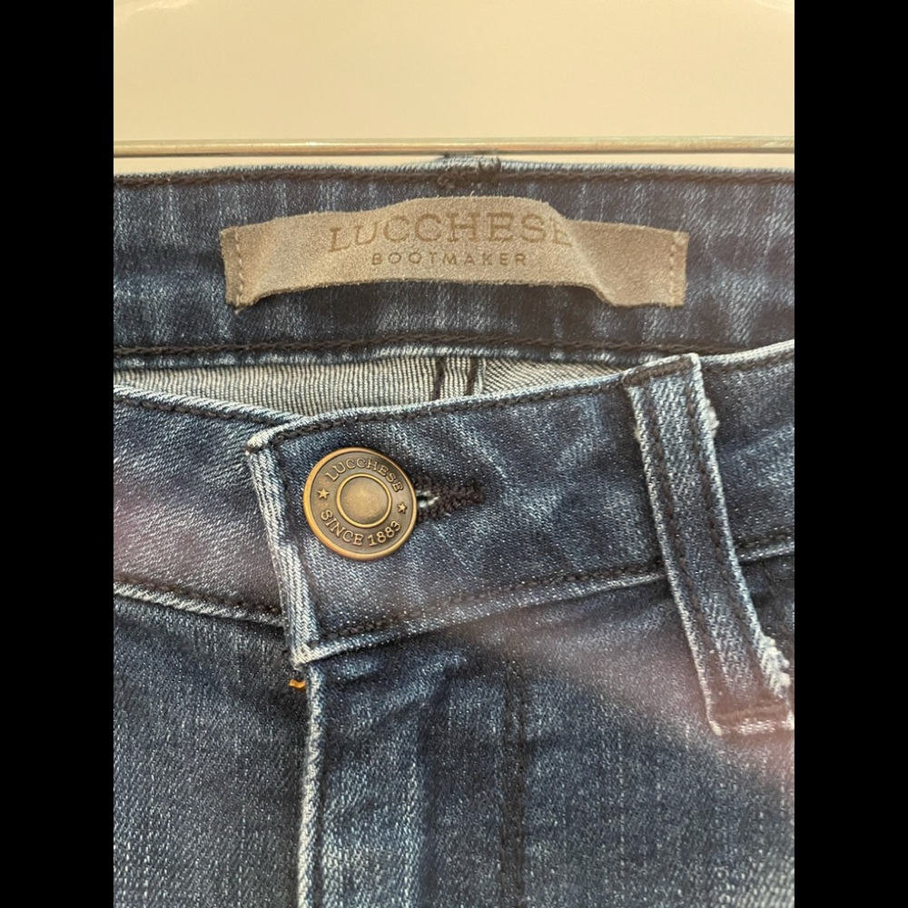 Lucchese Skinny Jeans!